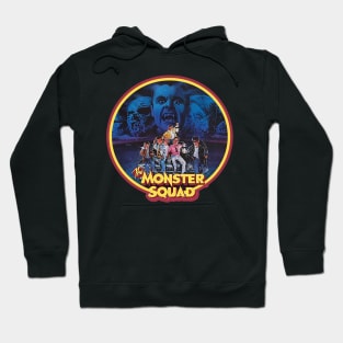 Monster Squad Hoodie